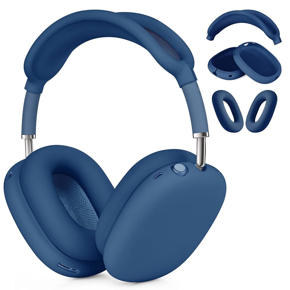 Amazon.com: Case for Airpods Max Headphones, Ear Pad Case